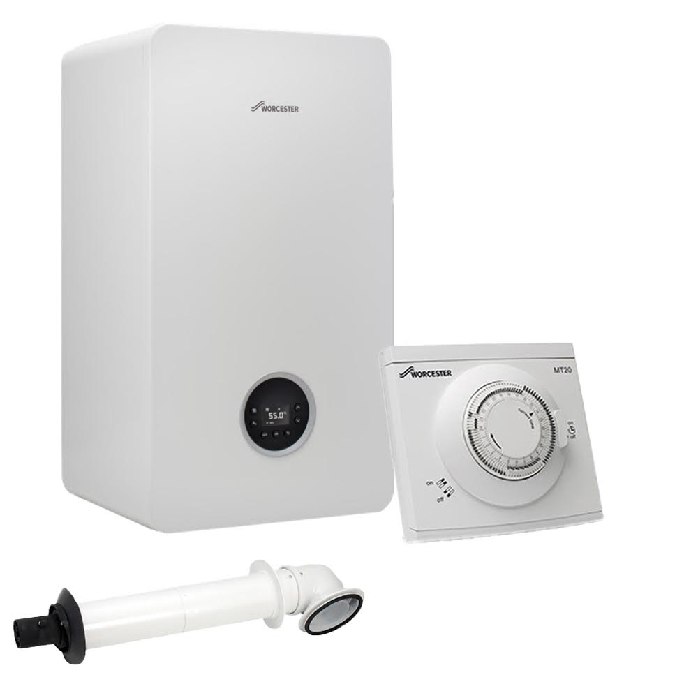 worcester-greenstar-8000-life-30kw-combi-gas-boiler-white-horizontal-flue-mt20-mechanical-timer