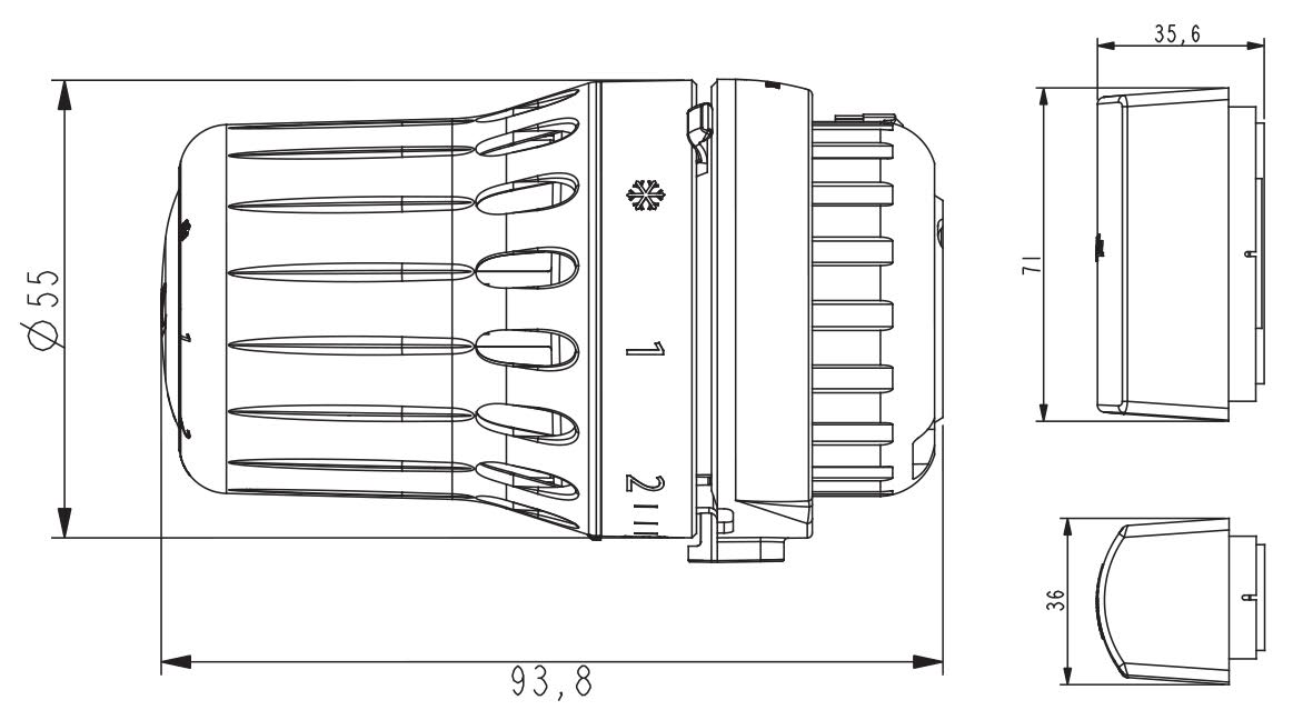 danfoss-react-ra-click-thermostat-remote-sensor