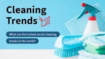 Cleaning Trends