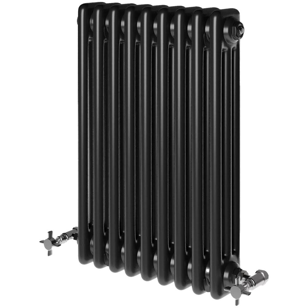 park-lane-traditional-colosseum-triple-bar-column-radiator-black-600-x-425mm