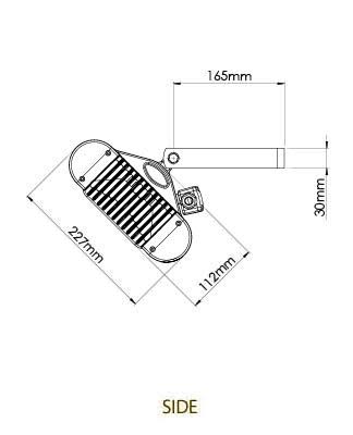 tansun-sorrento-ip-low-glare-black-30kw-outdoor-heater