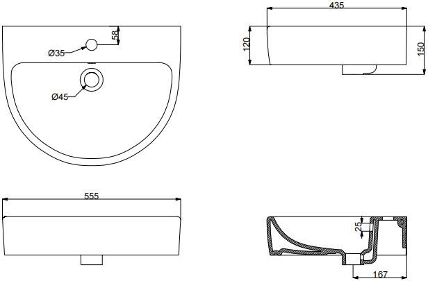 affine-bordeaux-full-pedestal-550mm-1-tap-hole-bathroom-basin