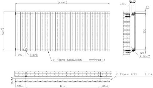 duratherm-horizontal-single-flat-panel-designer-radiator-600-x-1440mm-black