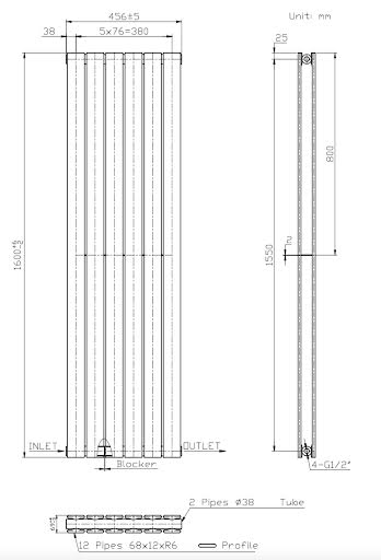 duratherm-vertical-double-flat-panel-designer-radiator-1600-x-456mm-anthracite