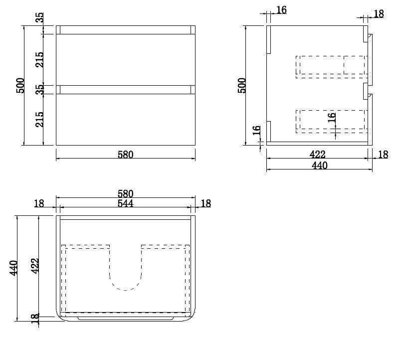 regis-forma-600mm-grey-gloss-wall-hung-countertop-vanity-unit-lyon-white-basin