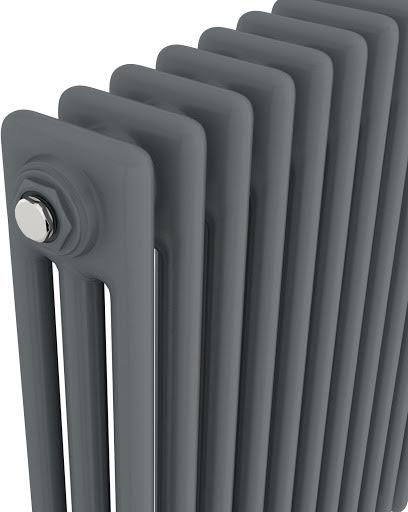 Column Radiators Triple Bar Design