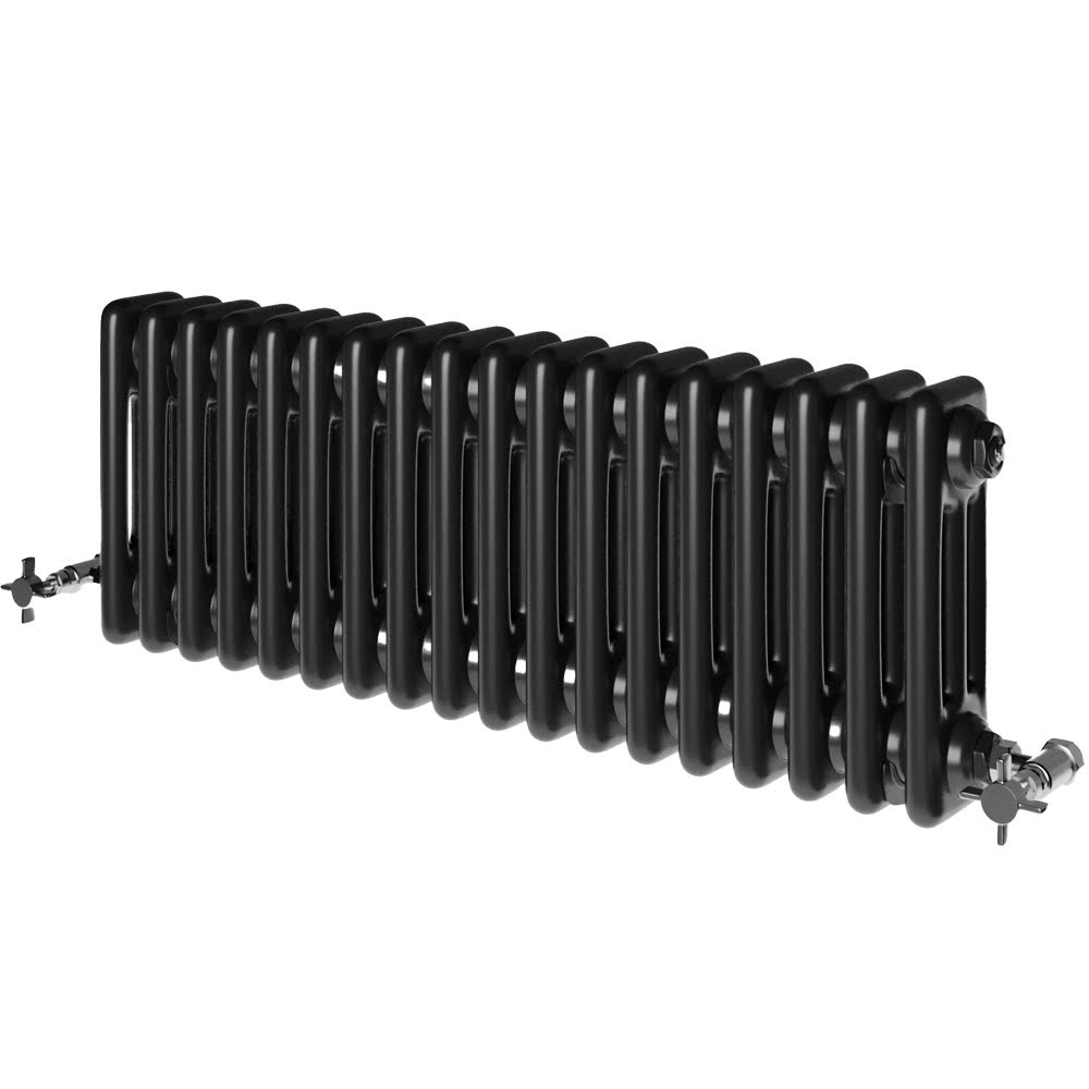 park-lane-traditional-colosseum-triple-bar-column-radiator-black-300-x-830mm