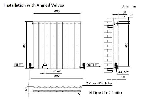 duratherm-horizontal-double-flat-panel-designer-radiator-600-x-608mm-white