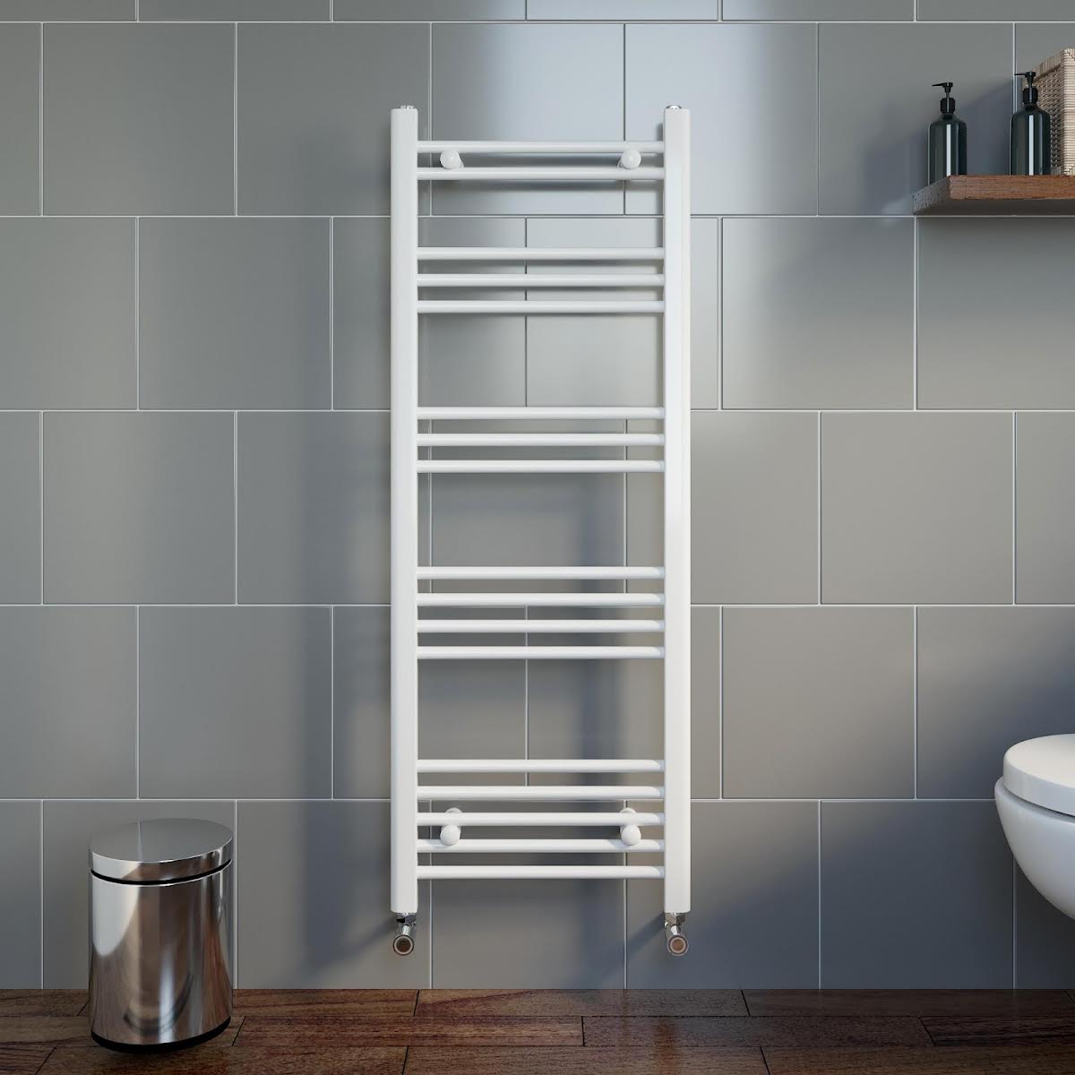 duratherm-heated-towel-rail-white-1200-x-450mm-flat