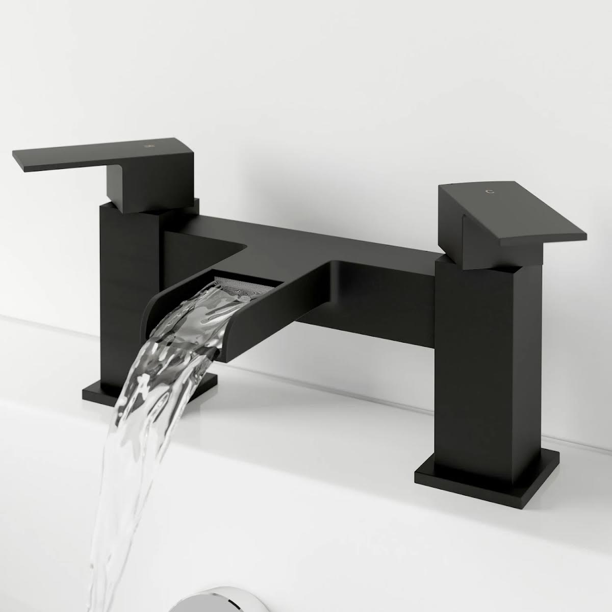 architeckt-dakota-bath-mixer-waterfall-tap-black-finish