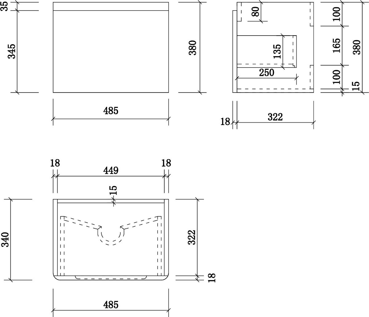 regis-forma-grey-wall-hung-vanity-unit-500mm-width