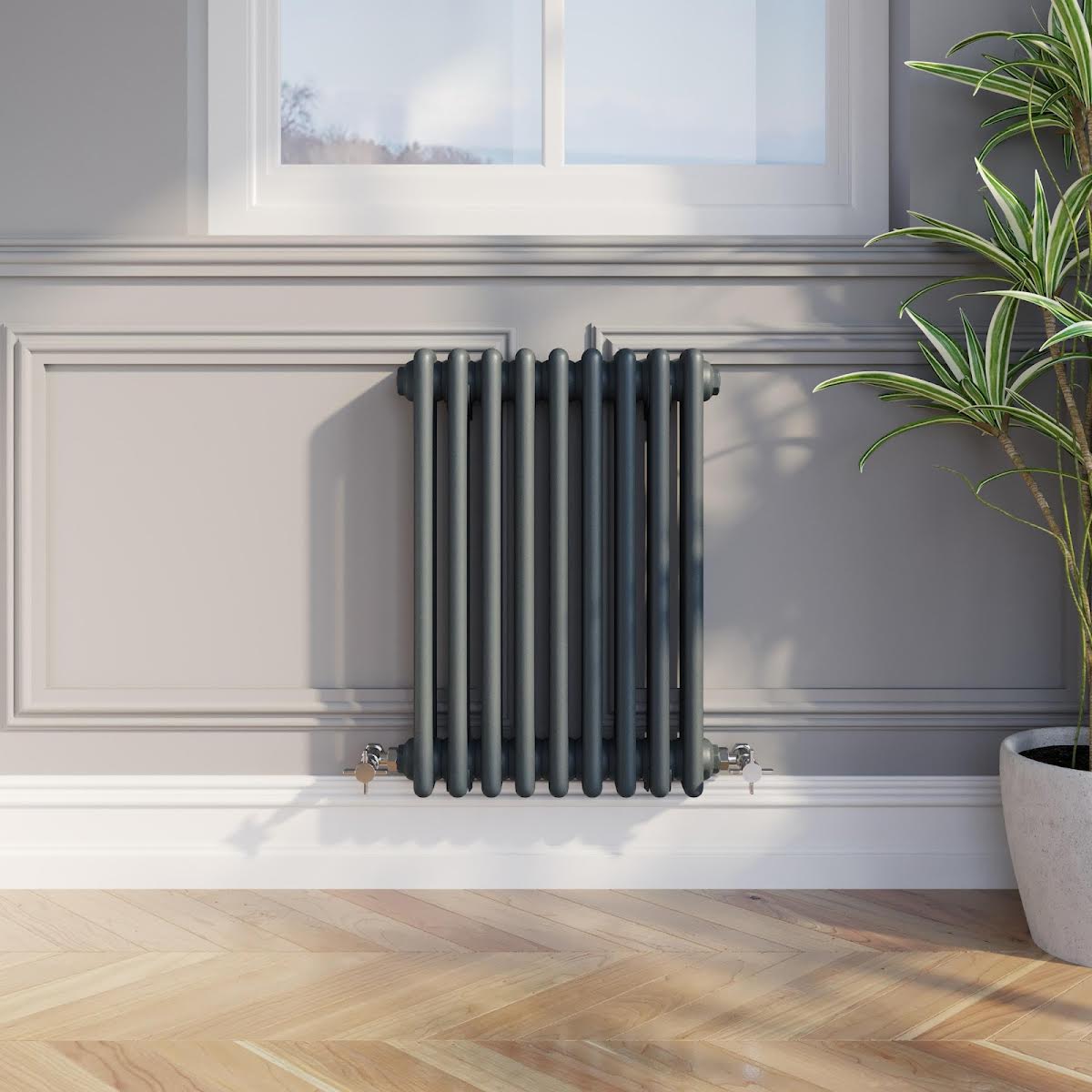 park-lane-traditional-colosseum-triple-bar-column-radiator-anthracite-600-x-425mm