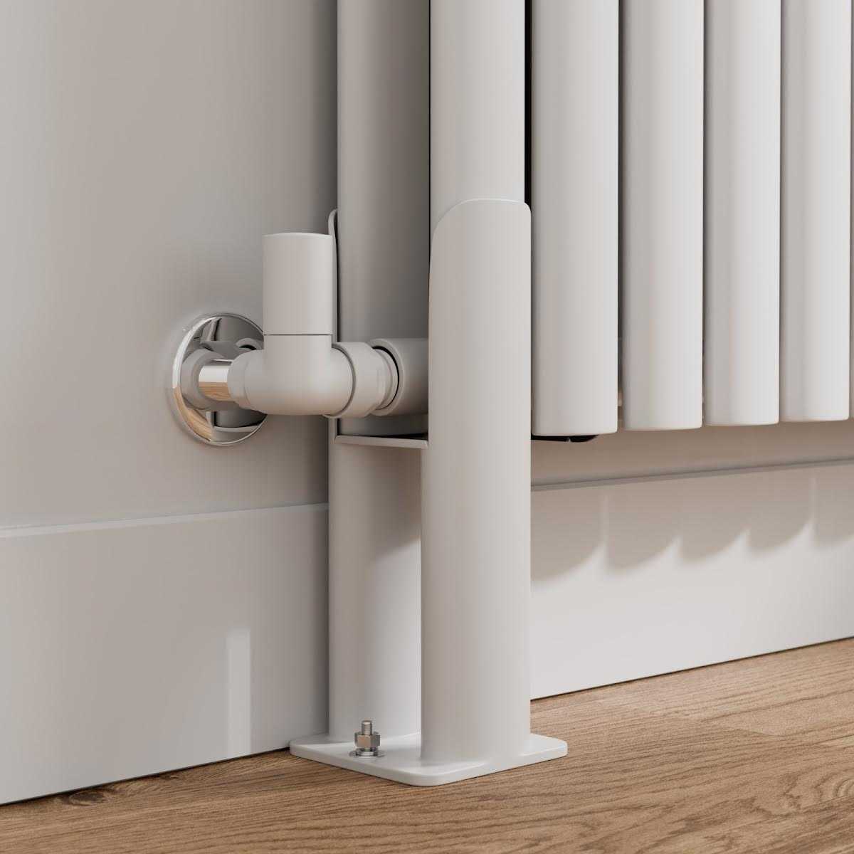 duratherm-white-legs-for-horizontal-oval-radiator-double-bar