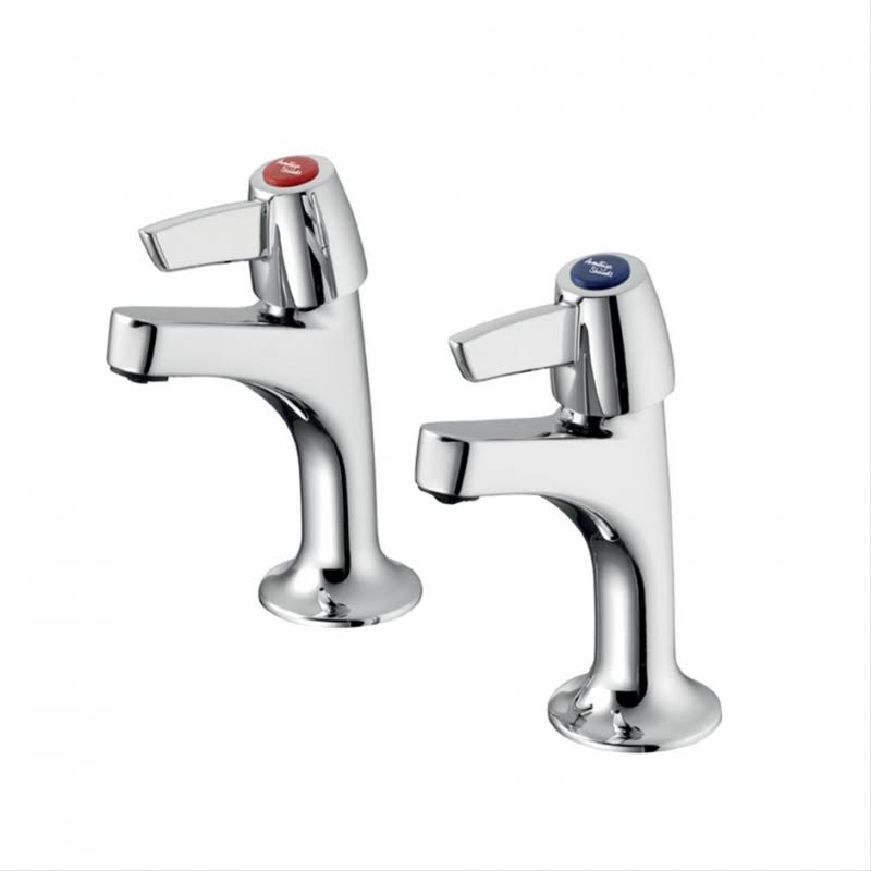 armitage-shanks-sandringham-21-sink-pillar-taps-lever-b9885aa