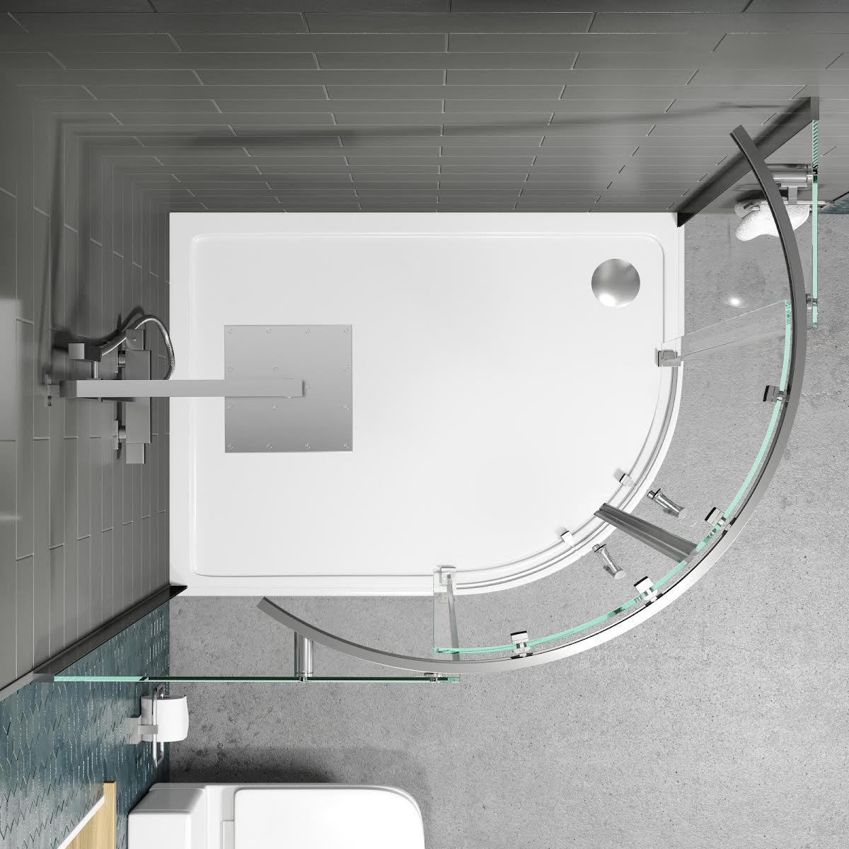 diamond-frameless-offset-quadrant-shower-enclosure-1200-x-800mm-right-hand-8mm