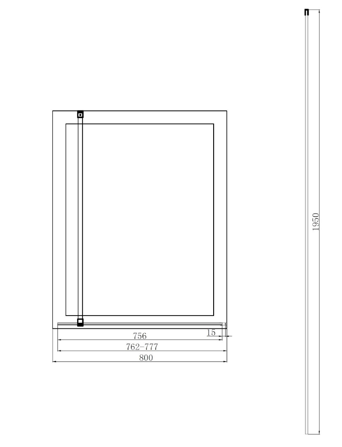 diamond-grid-glass-wet-room-shower-screen-800mm-8mm-black