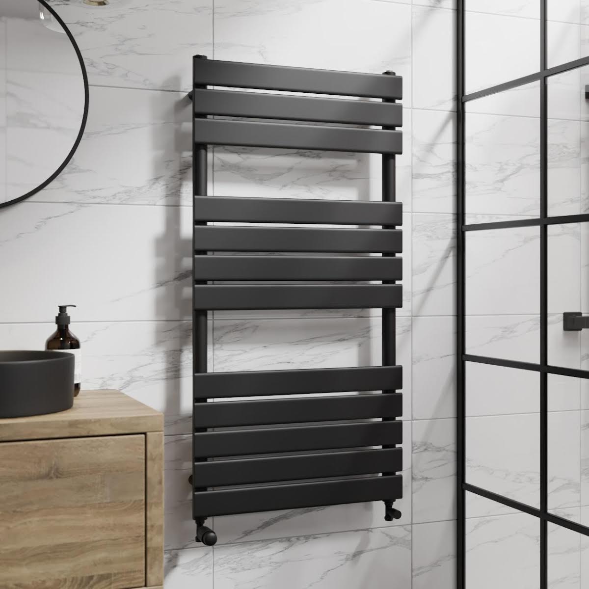 duratherm-flat-panel-heated-towel-rail-matt-black-1200-x-600mm