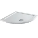 hydrolux-low-profile-1000-x-1000mm-quadrant-shower-tray-with-waste