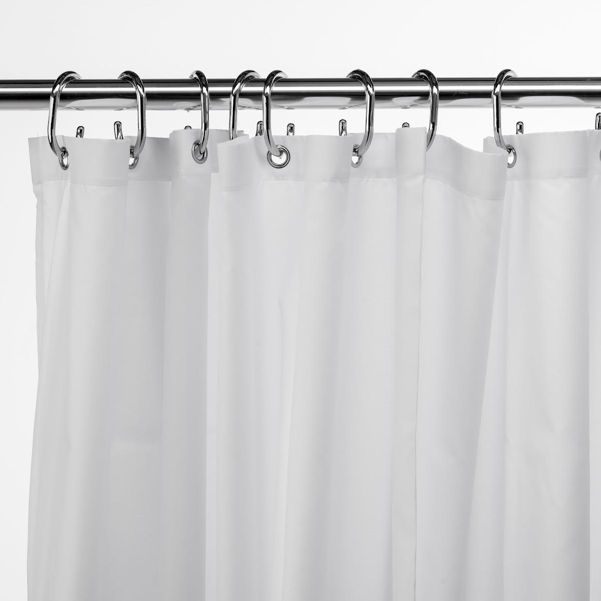 croydex-gelson-1800mm-x-1800mm-shower-curtain-plain-white