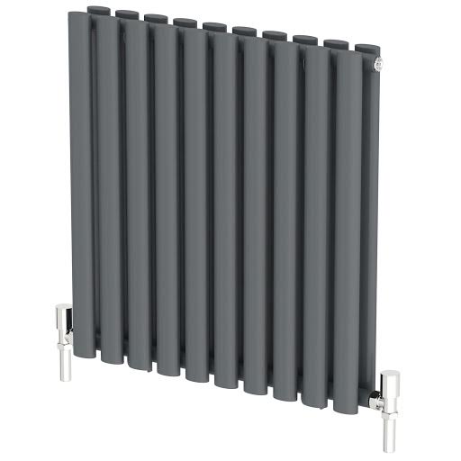 duratherm-horizontal-oval-tube-double-panel-designer-radiator-600-x-600mm-anthracite