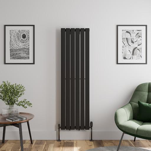 duratherm-vertical-single-flat-panel-designer-radiator-1600-x-452mm-black