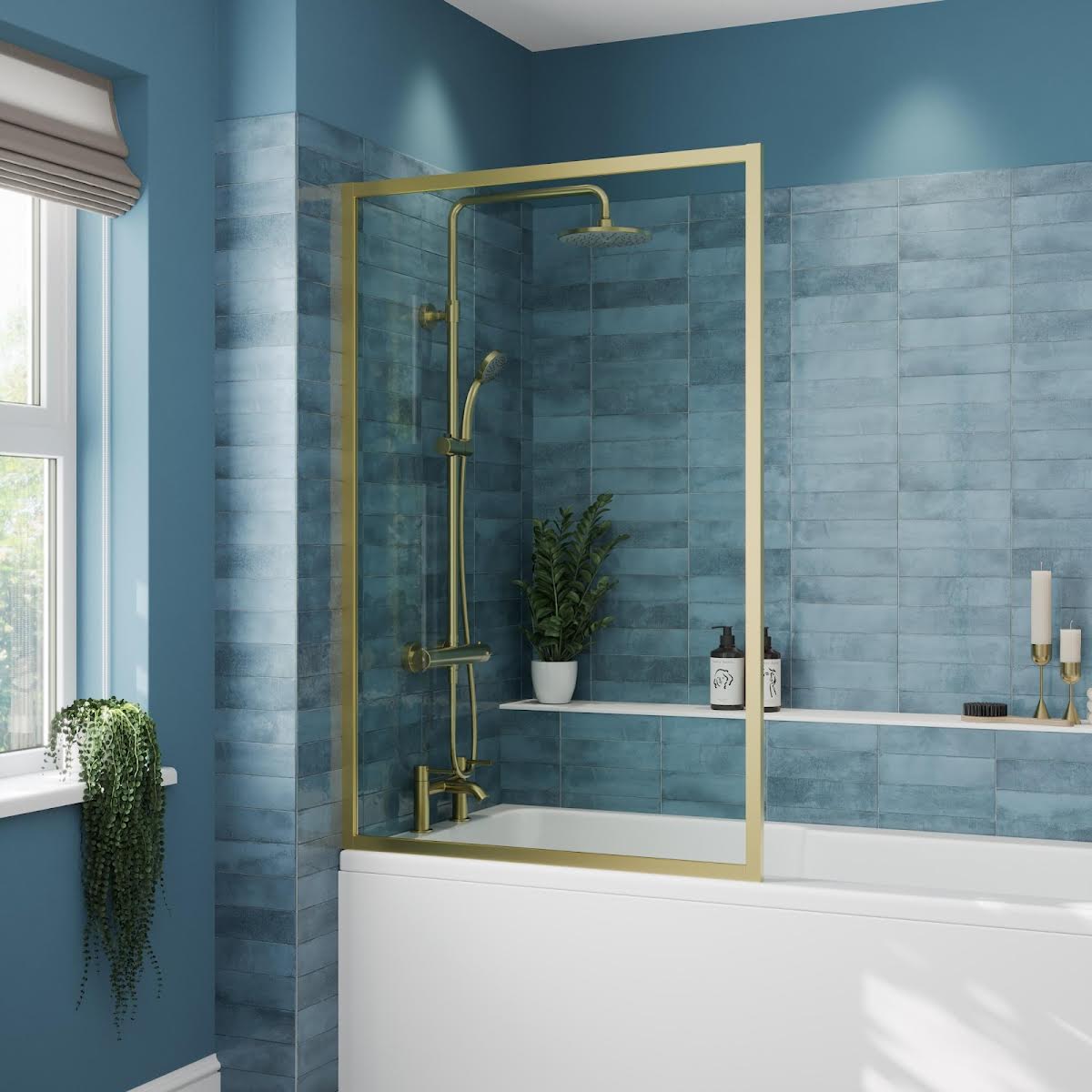 luxura-square-framed-bath-shower-screen-800mm-brushed-brass-6mm