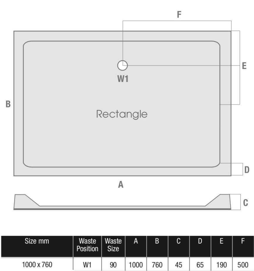podium-low-profile-rectangular-non-slip-shower-tray-1000-x-760mm-with-waste