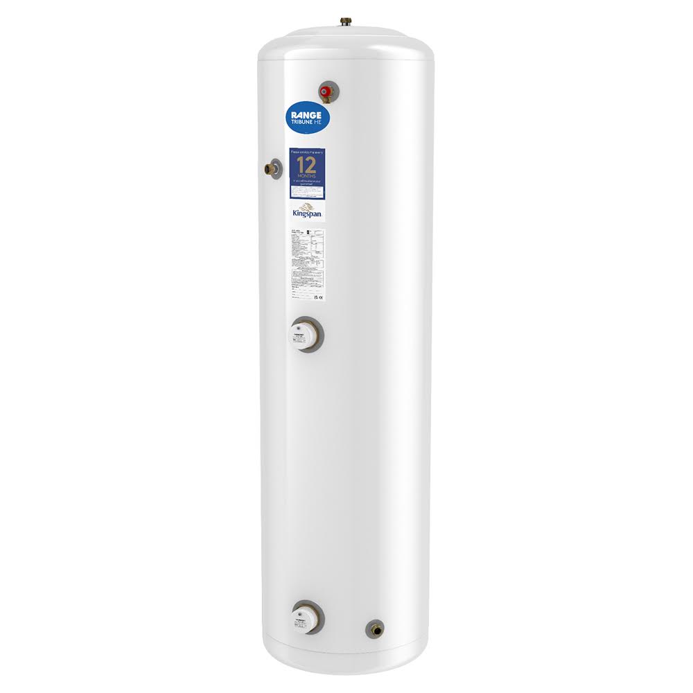 range-tribune-he-300l-direct-unvented-cylinder