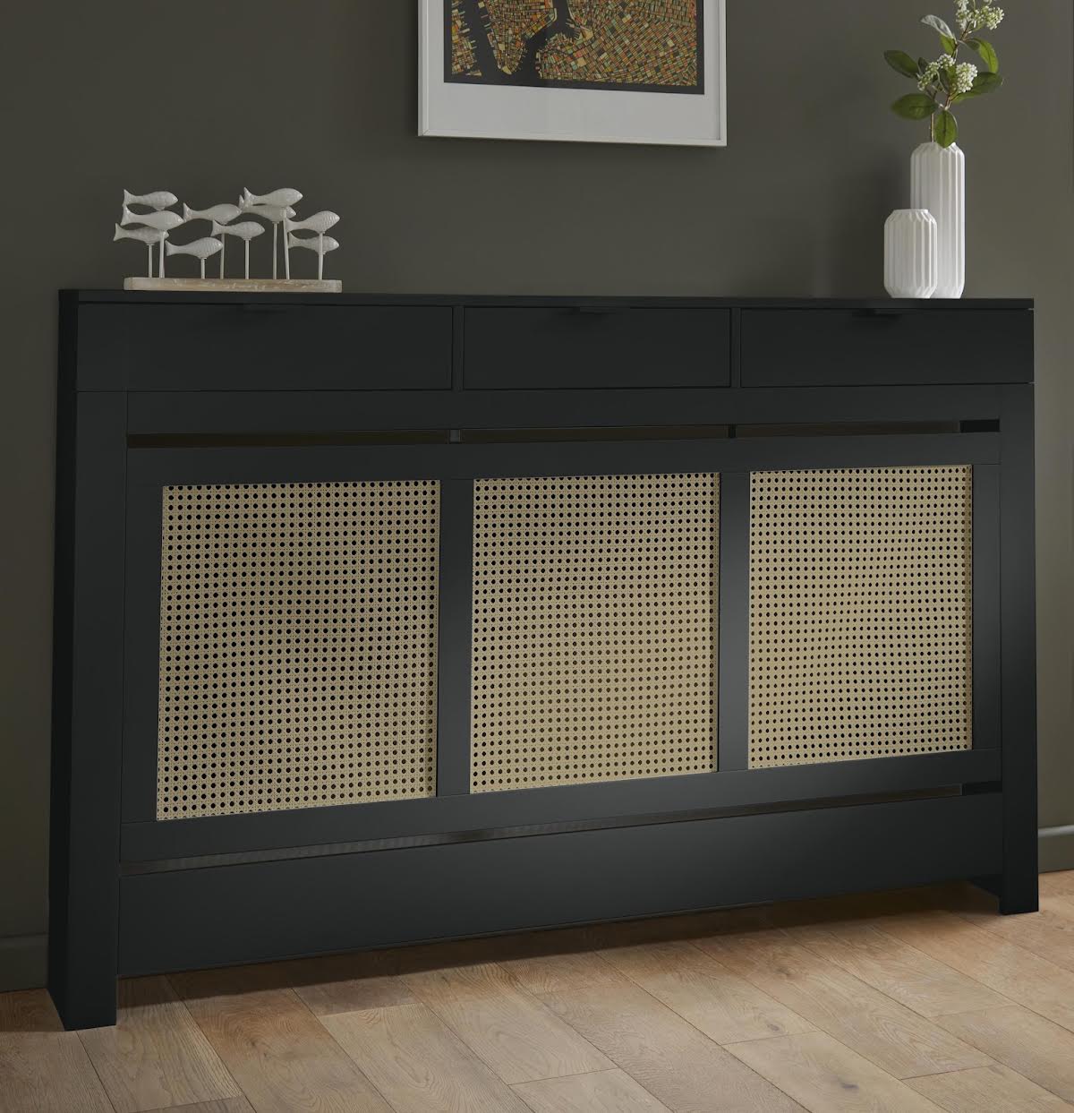 vale-designs-storage-radiator-cover-with-drawers-rattan-black-large-1500-x-960mm