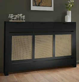 vale-designs-storage-radiator-cover-with-drawers-rattan-black-large-1500-x-960mm