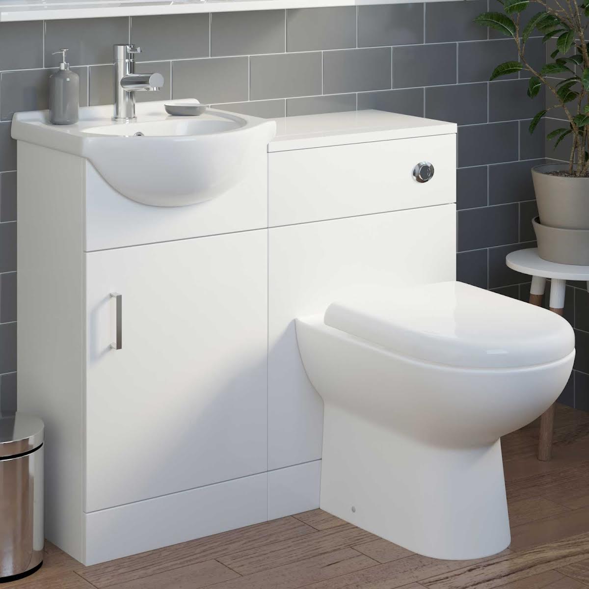 alpine-white-gloss-toilet-basin-vanity-unit-combination-950mm