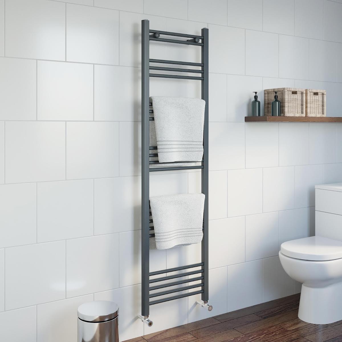 duratherm-heated-towel-rail-anthracite-1600-x-450mm-flat