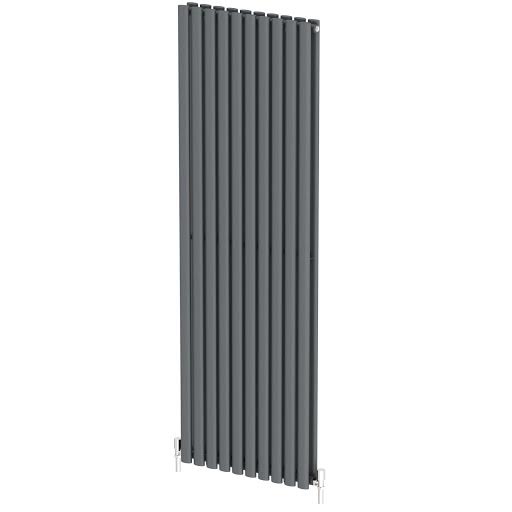 duratherm-vertical-oval-tube-double-panel-designer-radiator-1800-x-600mm-anthracite