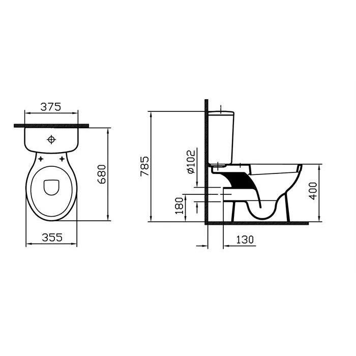 vitra-milton-close-coupled-cistern-inc-fittings-6656s003-5336