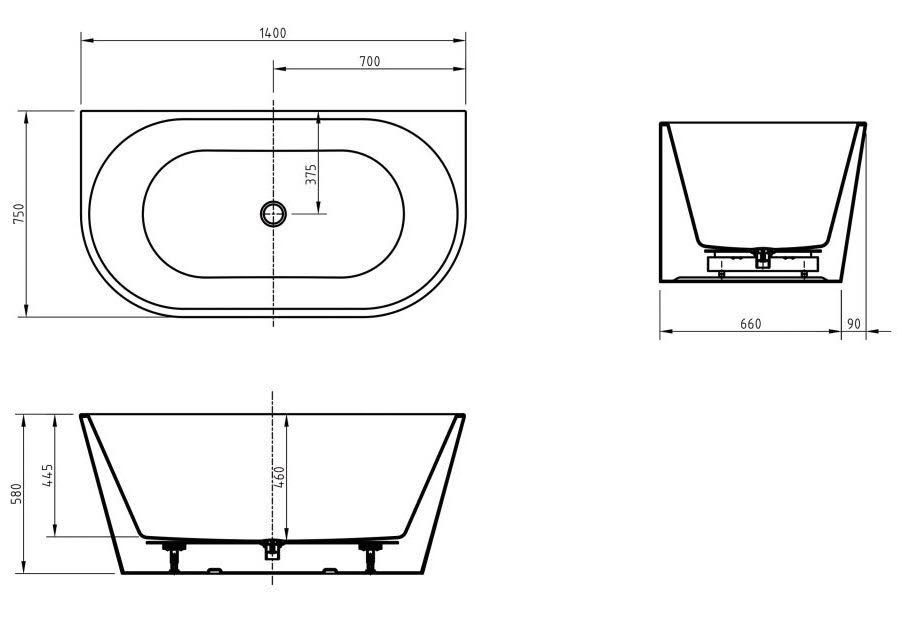 affine-small-back-to-wall-freestanding-bath-1400-x-750mm