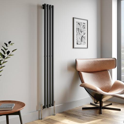 duratherm-vertical-oval-tube-single-panel-designer-radiator-1800-x-240mm-anthracite