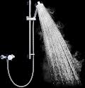 Exposed Valve Mixer Showers