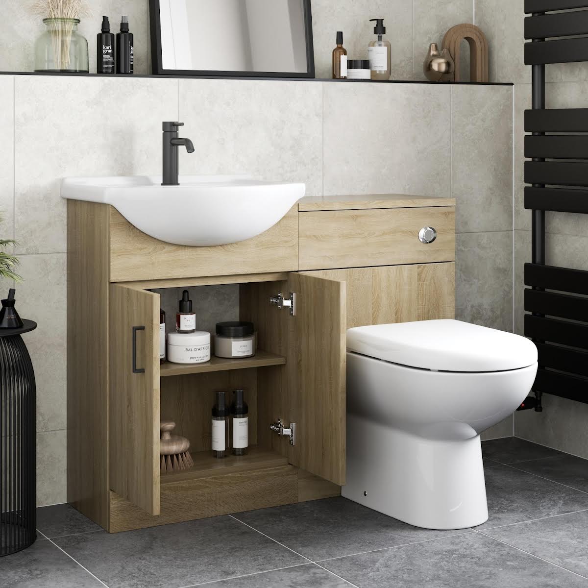 alpine-oak-toilet-basin-vanity-unit-combination-1050mm