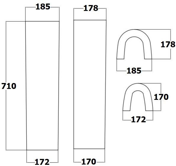 arles-bathroom-suite-with-single-ended-bath-taps-shower-screen-1700mm