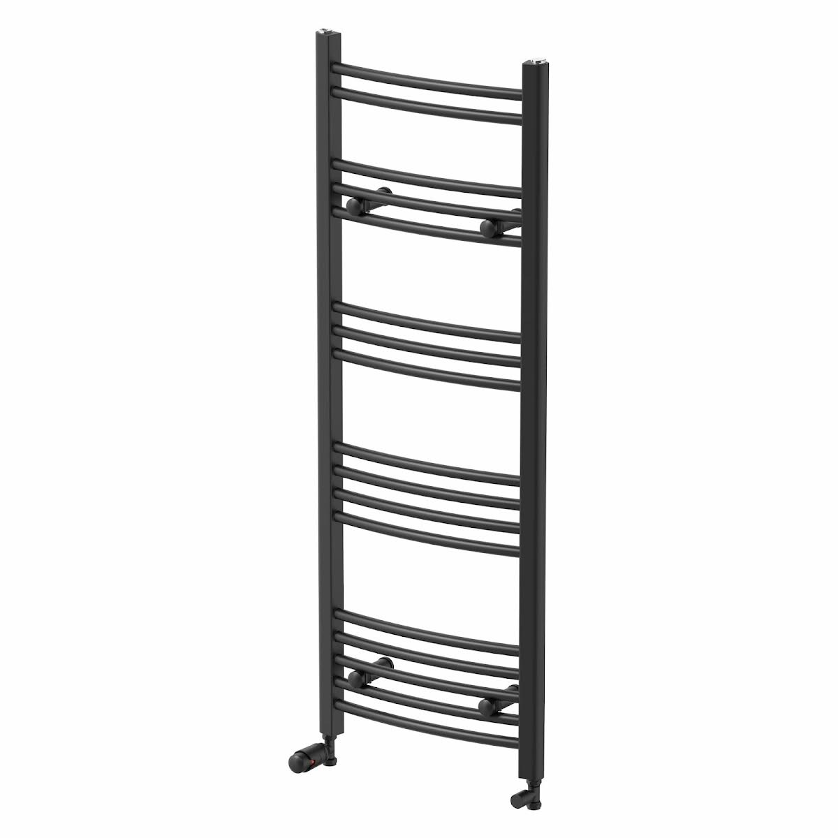 duratherm-curved-heated-towel-rail-matt-black-1200-x-450mm