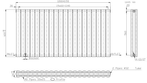 duratherm-horizontal-oval-tube-double-panel-designer-radiator-600-x-1200mm-anthracite