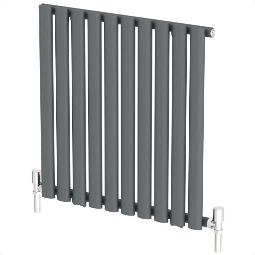 duratherm-horizontal-oval-tube-single-panel-designer-radiator-600-x-600mm-anthracite