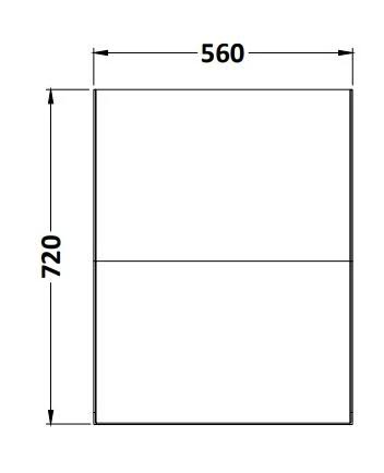 ceramica-j-shaped-1700mm-shower-bath-curved-shower-screen-single-ended-lh