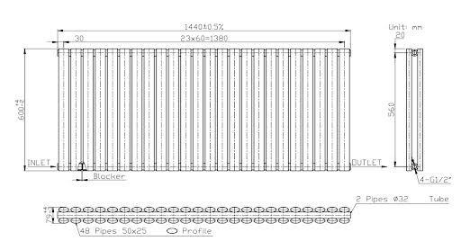 duratherm-horizontal-oval-tube-double-panel-designer-radiator-600-x-1440mm-anthracite