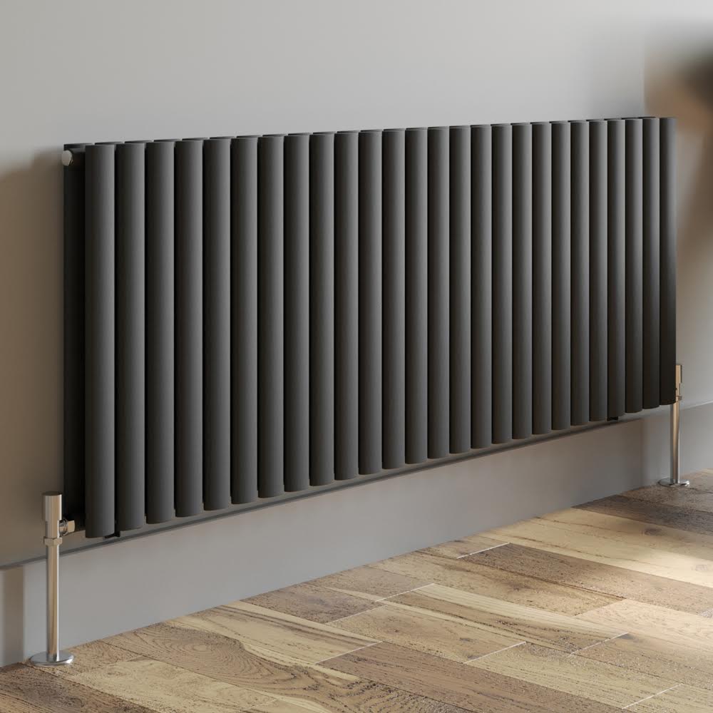 duratherm-horizontal-oval-tube-double-panel-designer-radiator-600-x-1560mm-anthracite