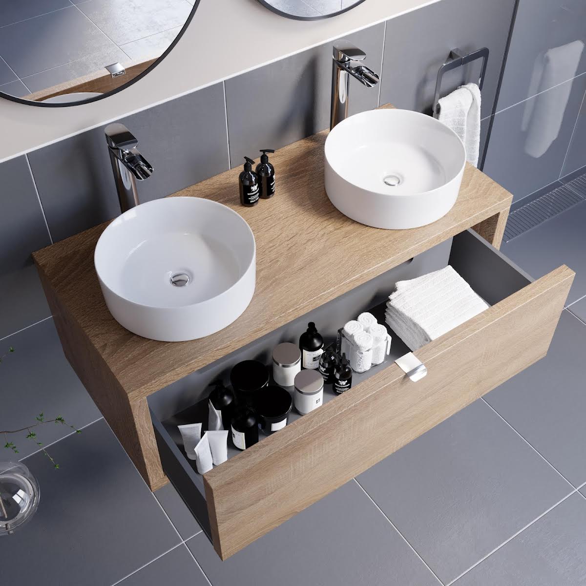 vitusso-garda-wood-wall-hung-vanity-unit-lyon-white-countertop-basins-1100mm-width