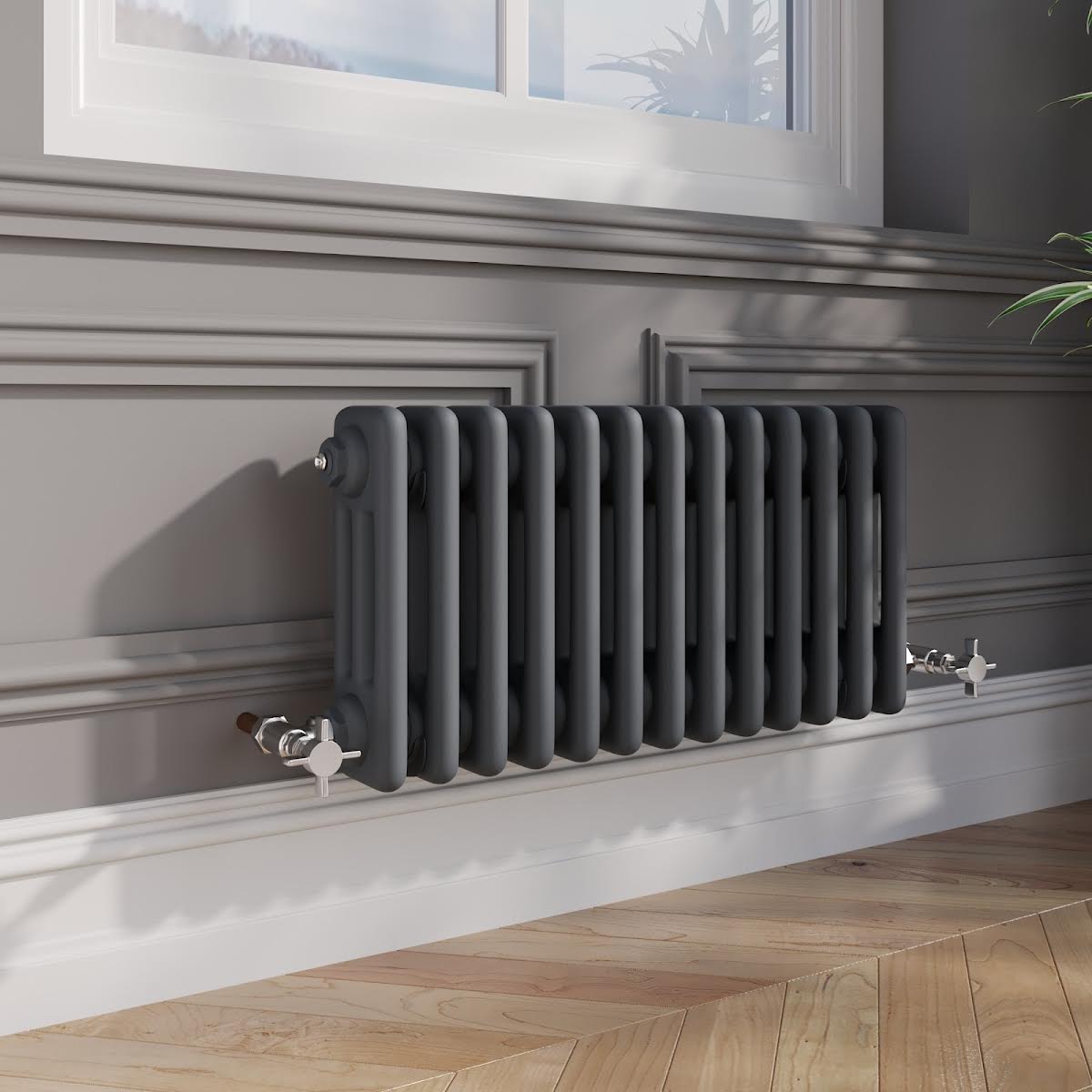 park-lane-traditional-colosseum-triple-bar-column-radiator-anthracite-300-x-605mm