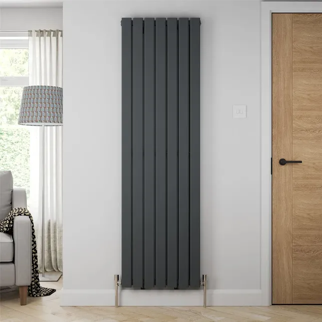 essentials-1800-x-456mm-double-flat-panel-vertical-designer-radiator-anthracite