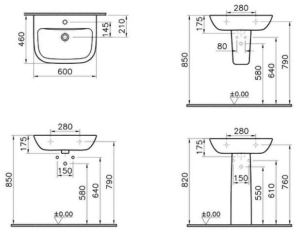 vitra-s20-600mm-1-tap-hole-basin-5503l003-0999