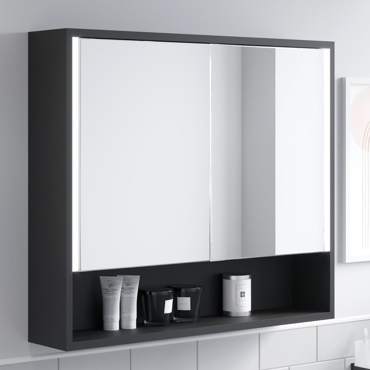 artis-svelto-led-black-aluminium-mirror-cabinet-with-demister-pad-and-shaver-socket-700x800mm-mains